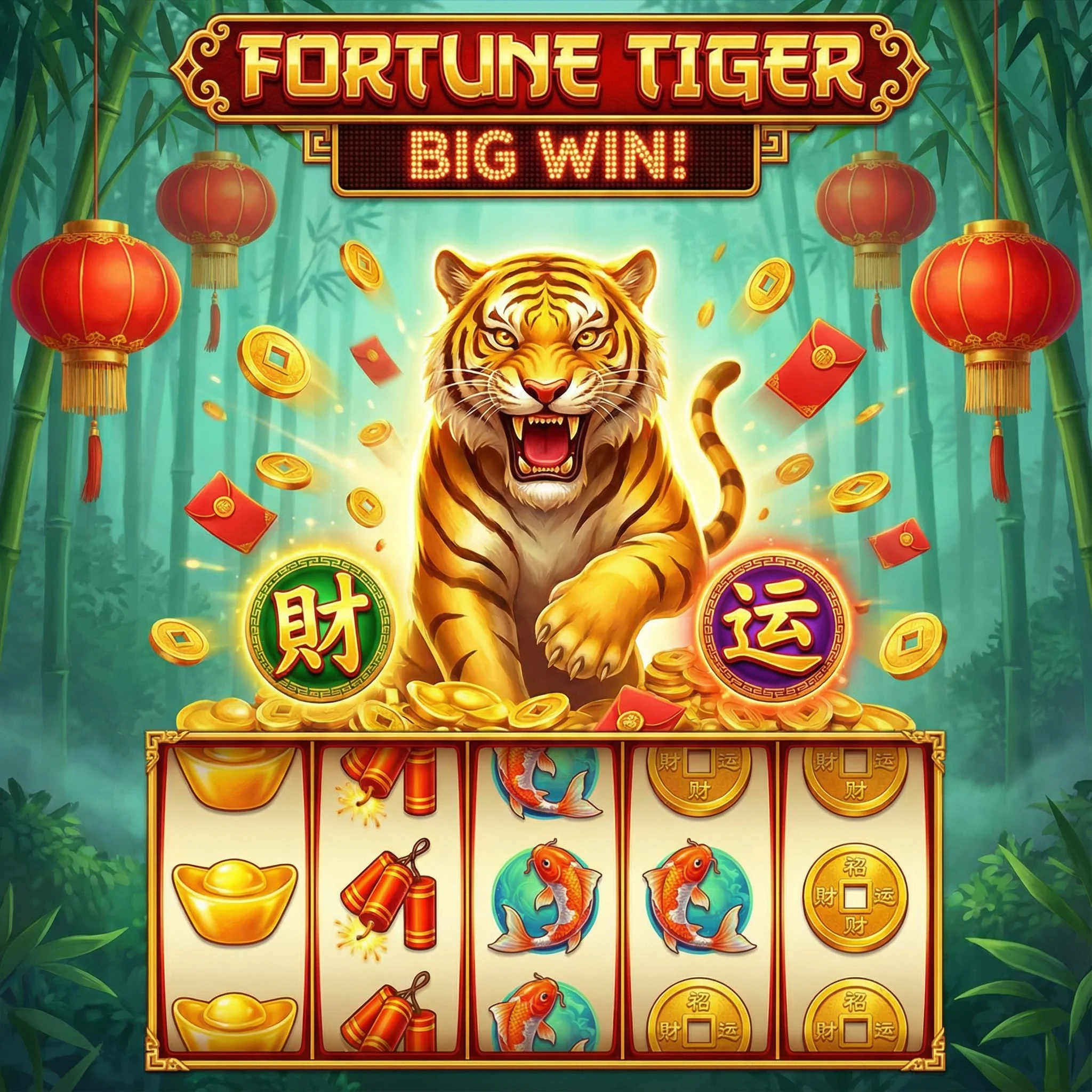 Fortune Tiger no 111bet