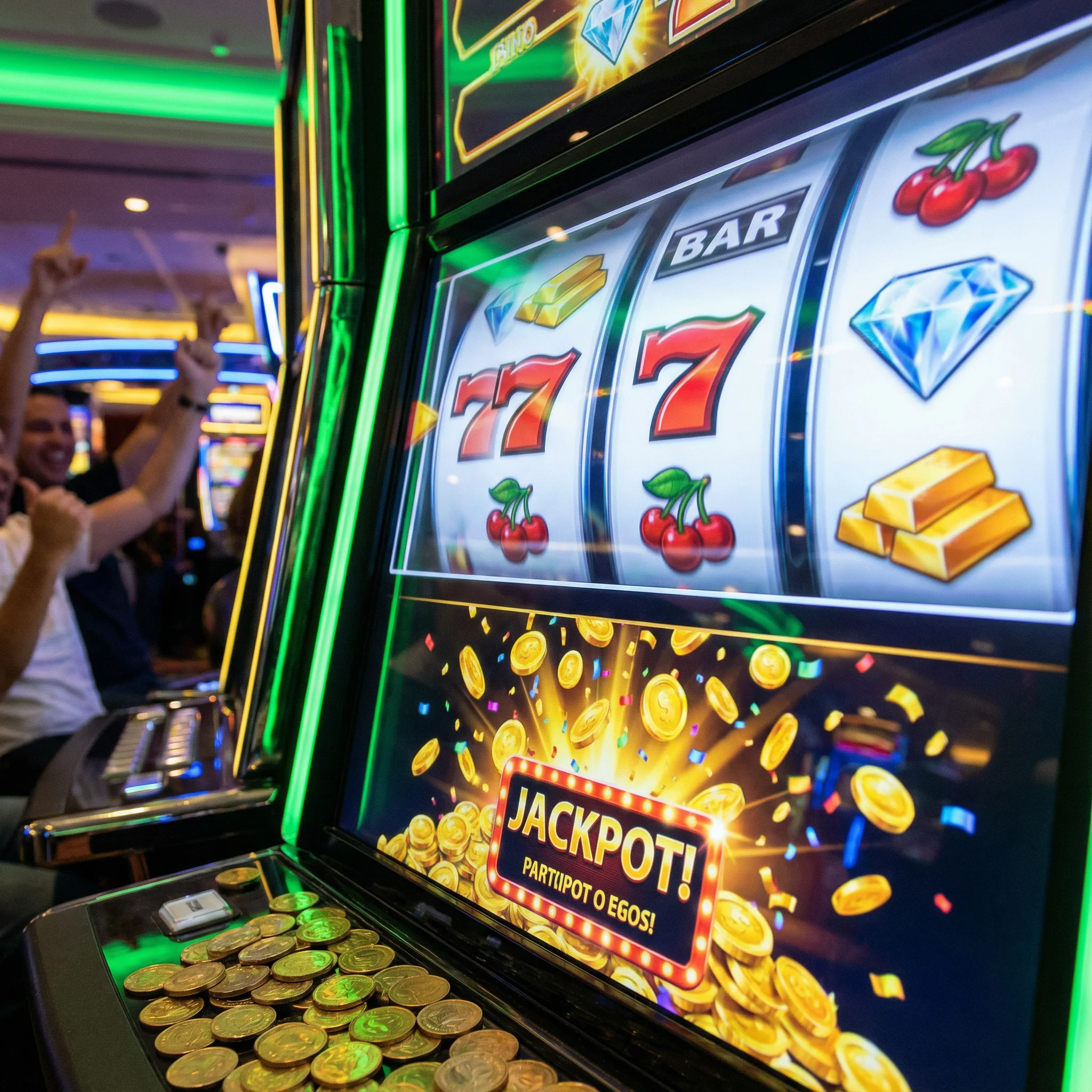 Caça-Níqueis no 111bet